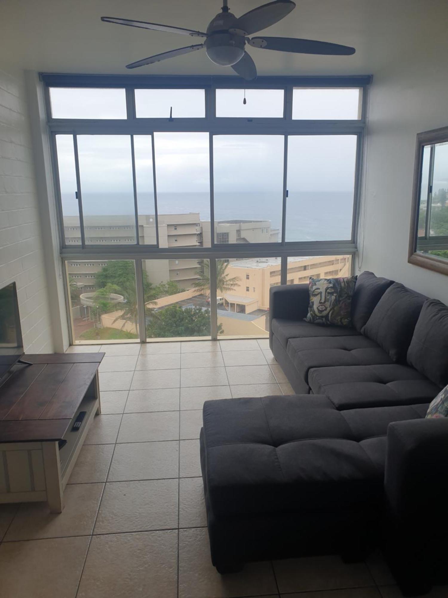 Amazing Sea View Apartment La 巴利托 外观 照片